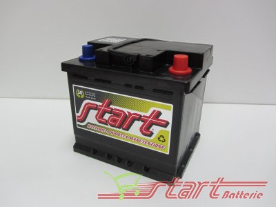 Start Plus L1 50Ah  470A(EN)